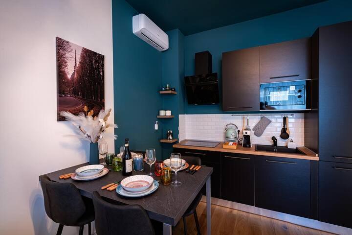 Glam Turin Apartment מראה חיצוני תמונה