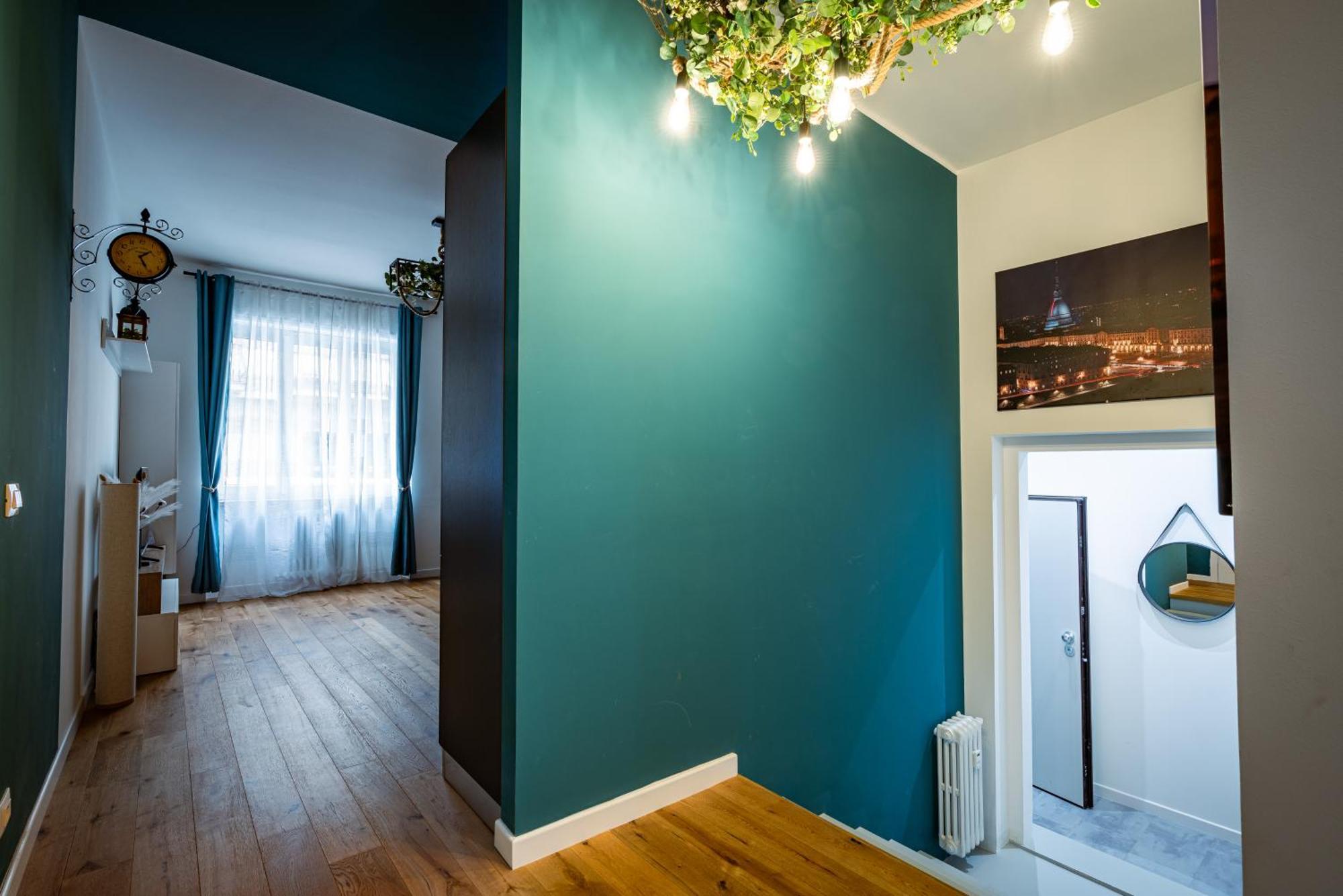 Glam Turin Apartment מראה חיצוני תמונה