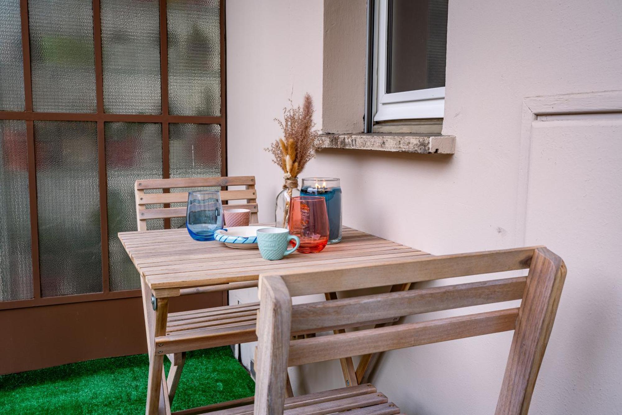 Glam Turin Apartment מראה חיצוני תמונה