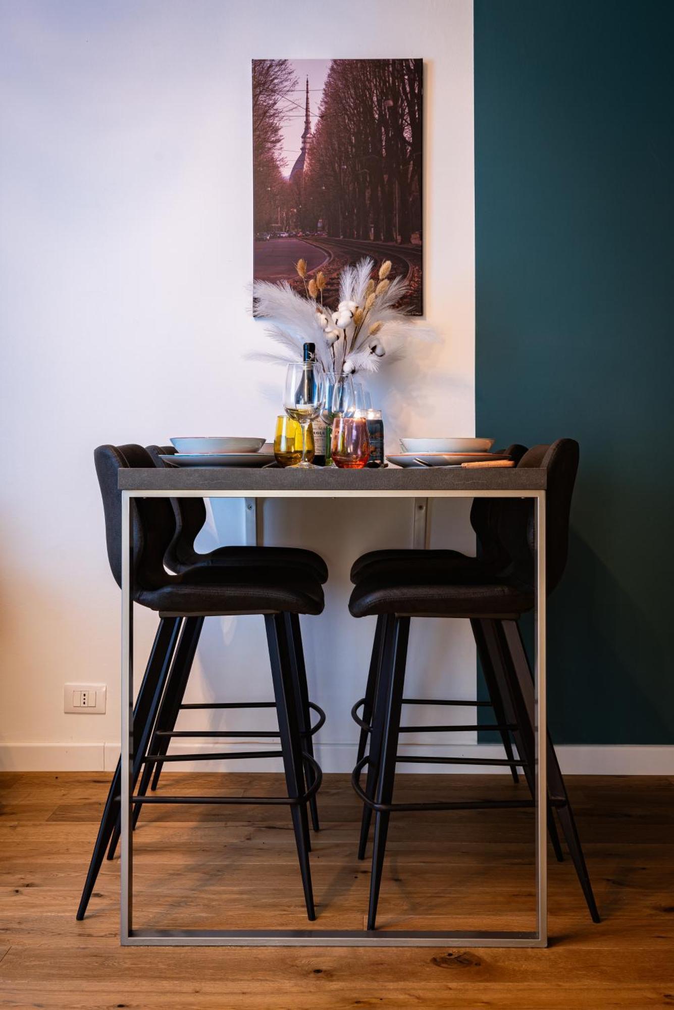 Glam Turin Apartment מראה חיצוני תמונה