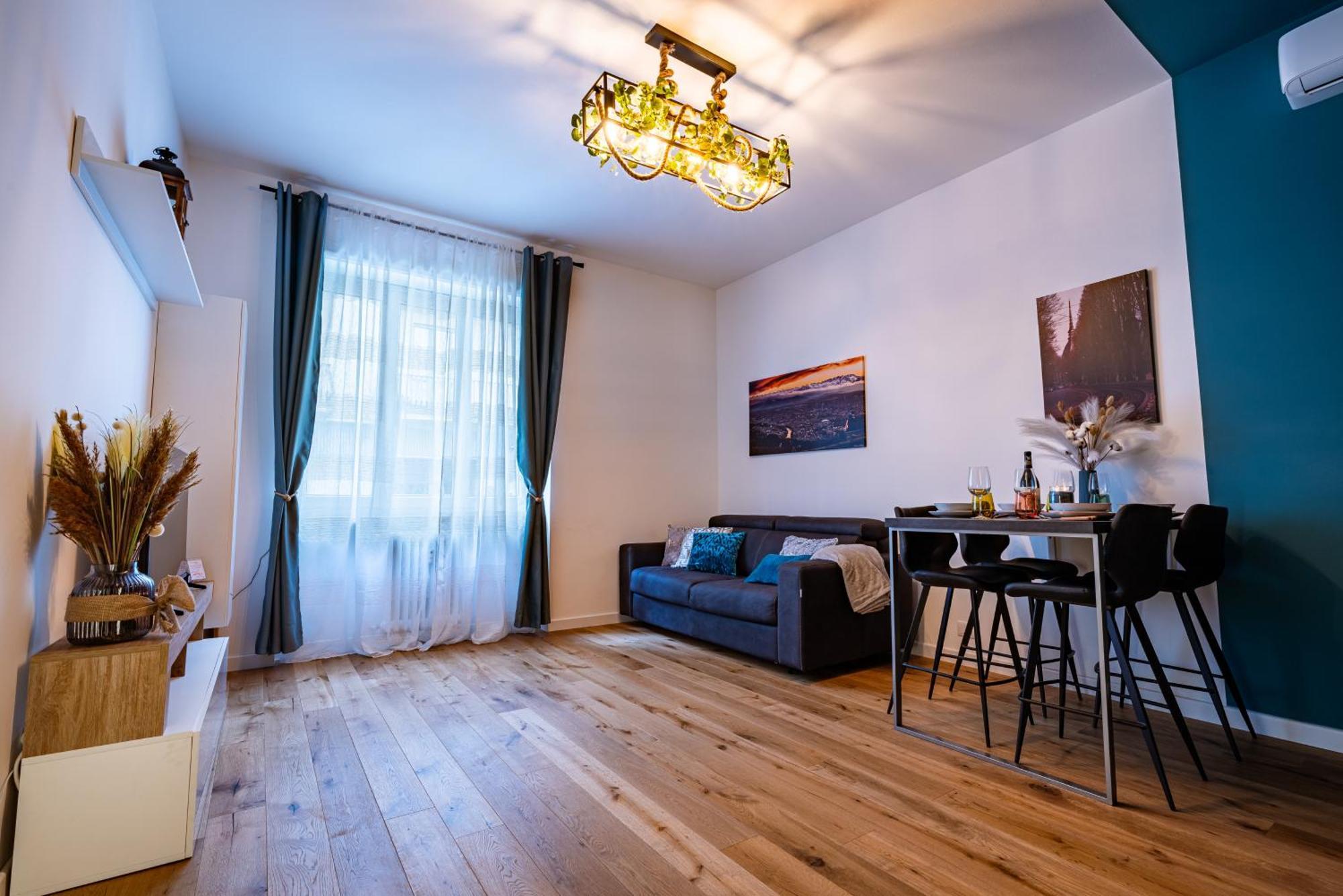Glam Turin Apartment מראה חיצוני תמונה