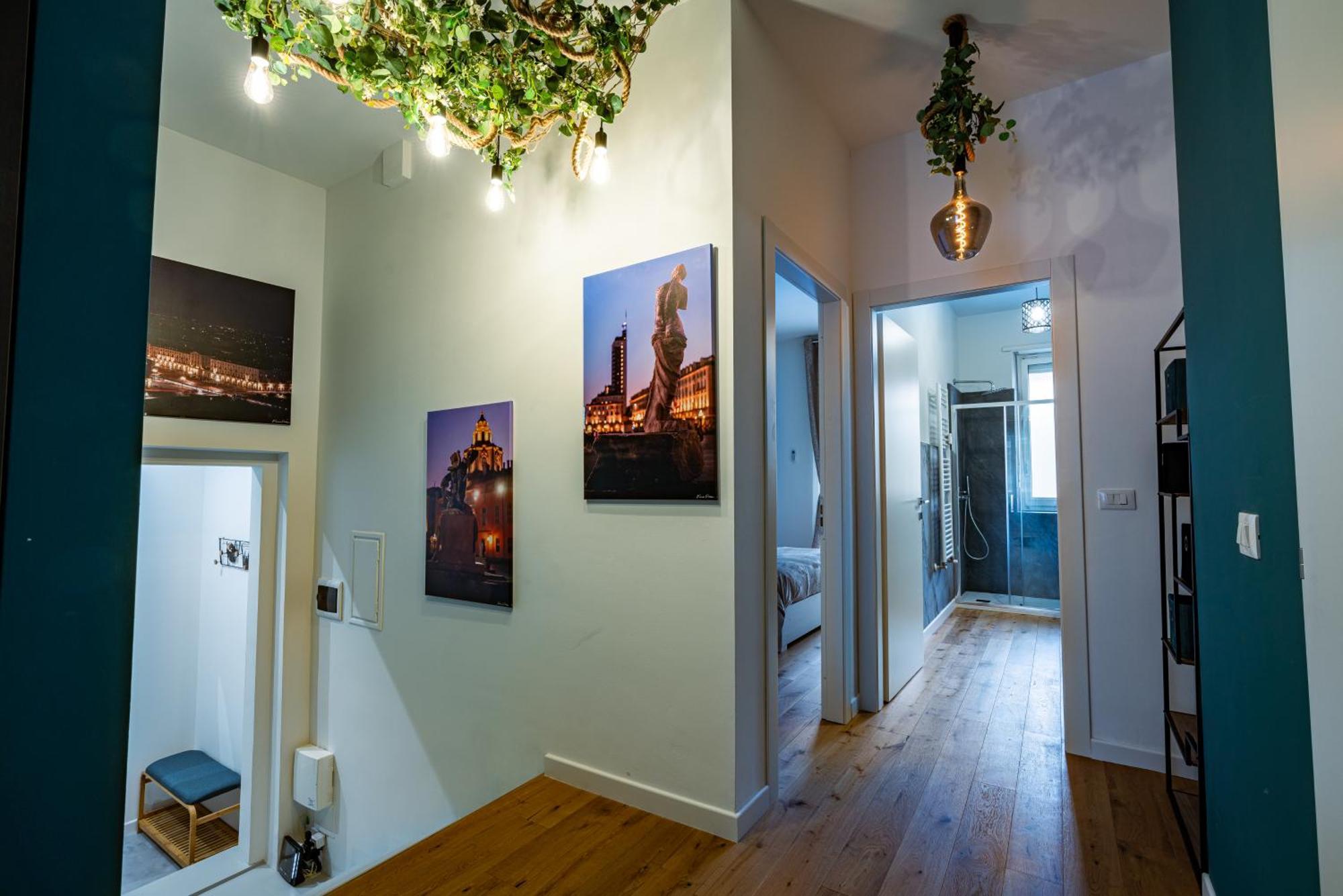 Glam Turin Apartment מראה חיצוני תמונה