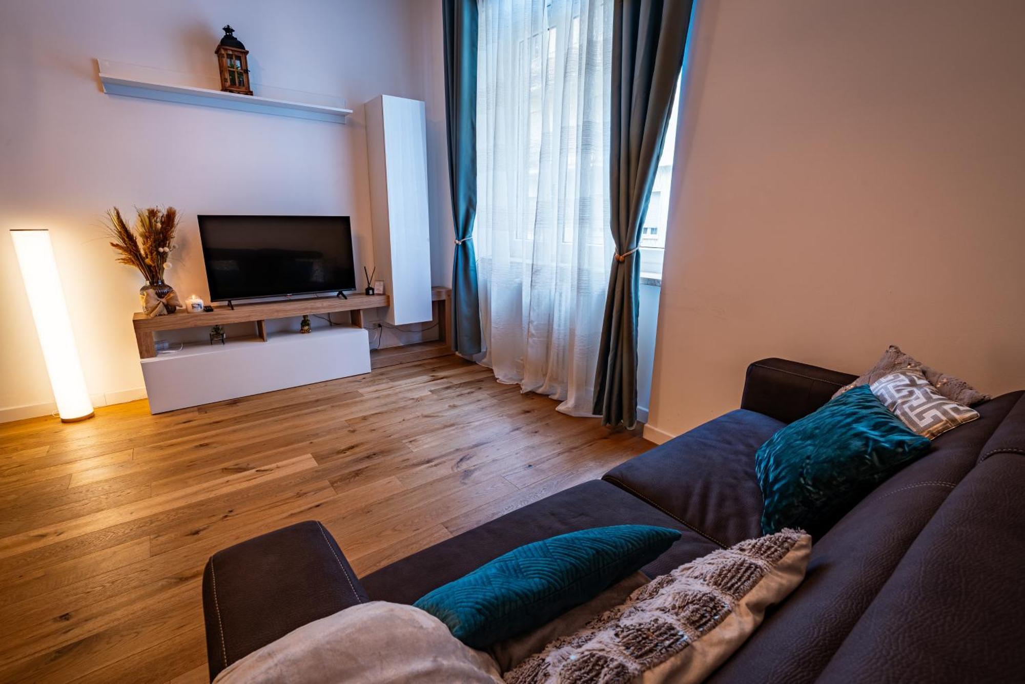 Glam Turin Apartment מראה חיצוני תמונה